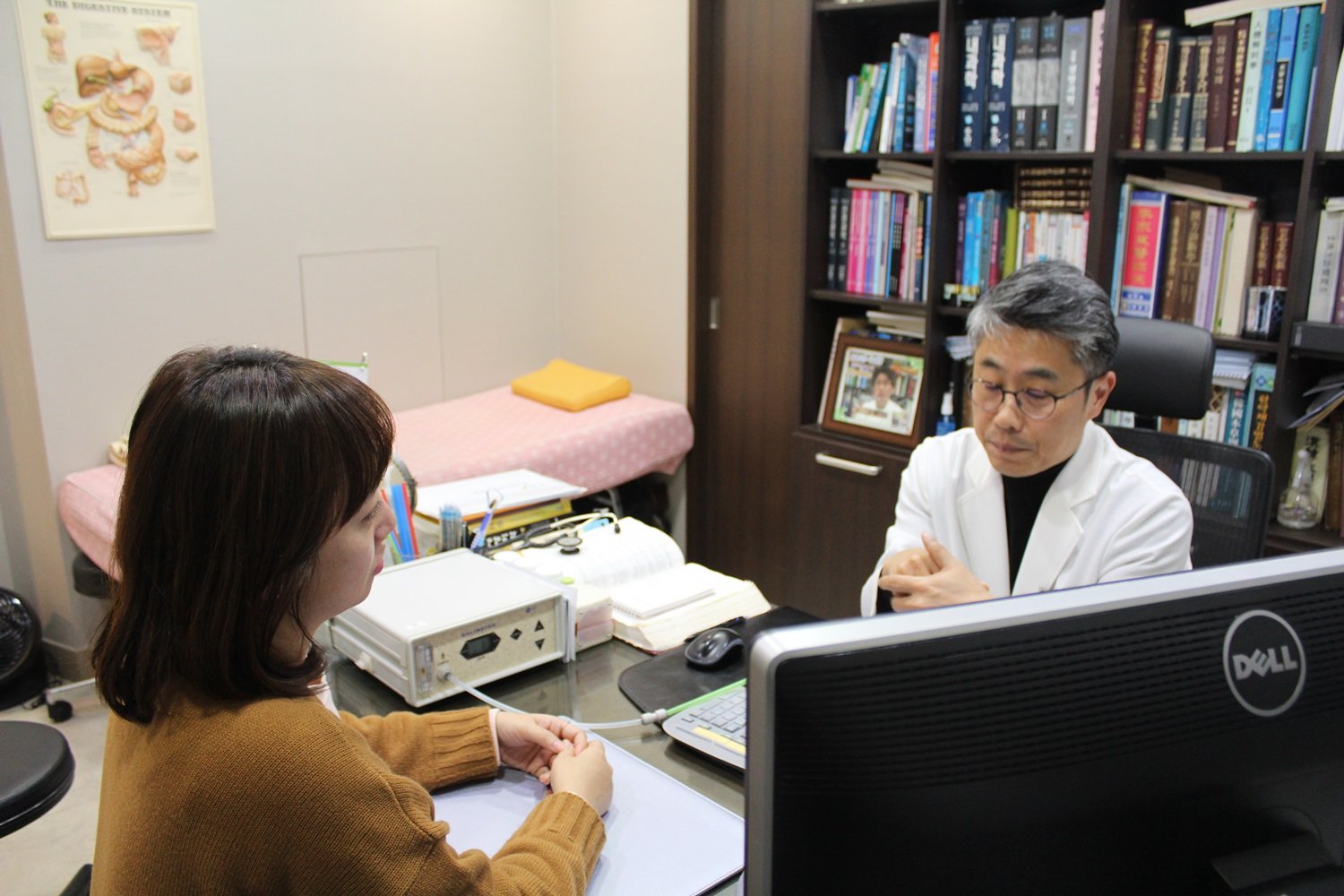복부팽만원인