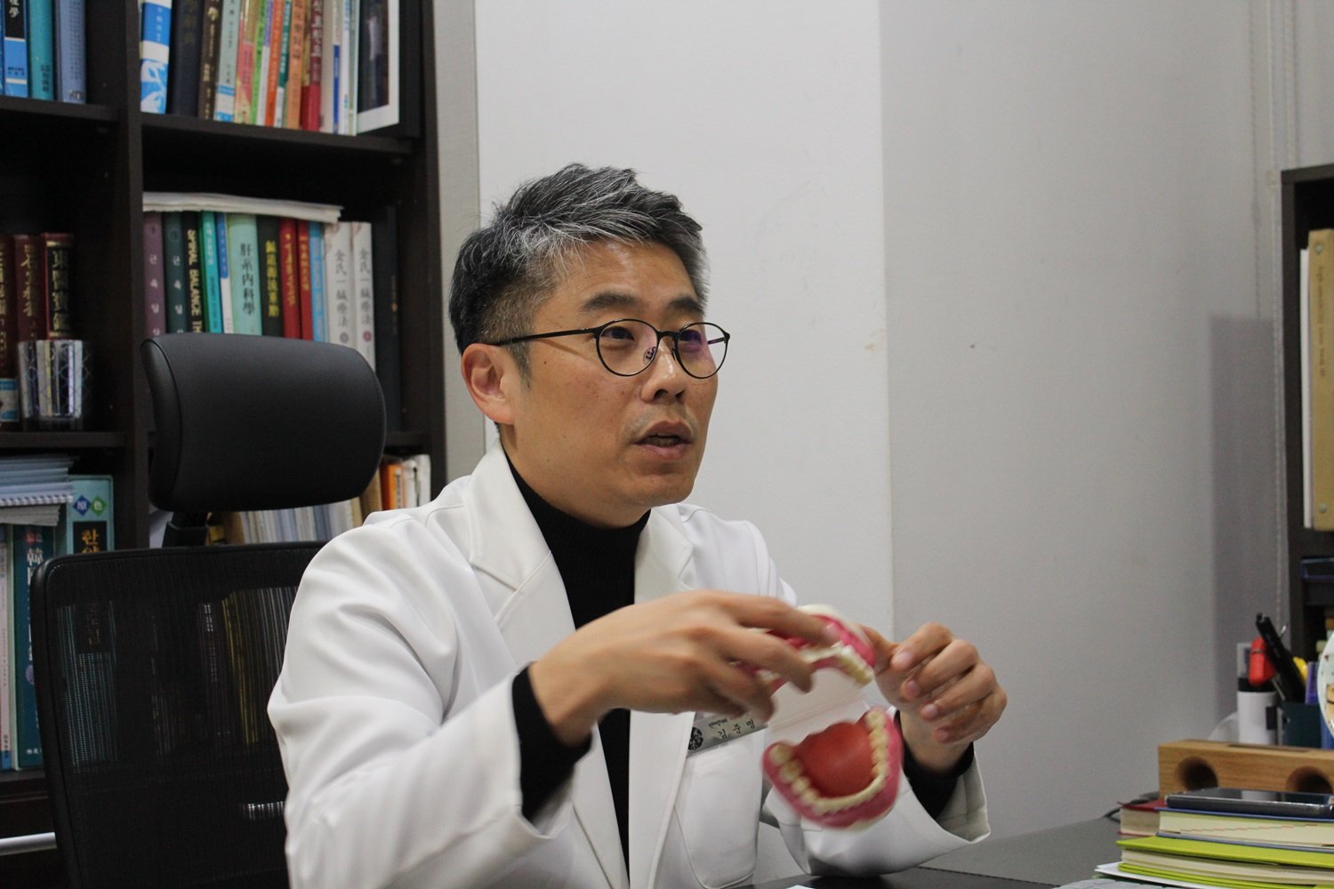 입냄새검사
