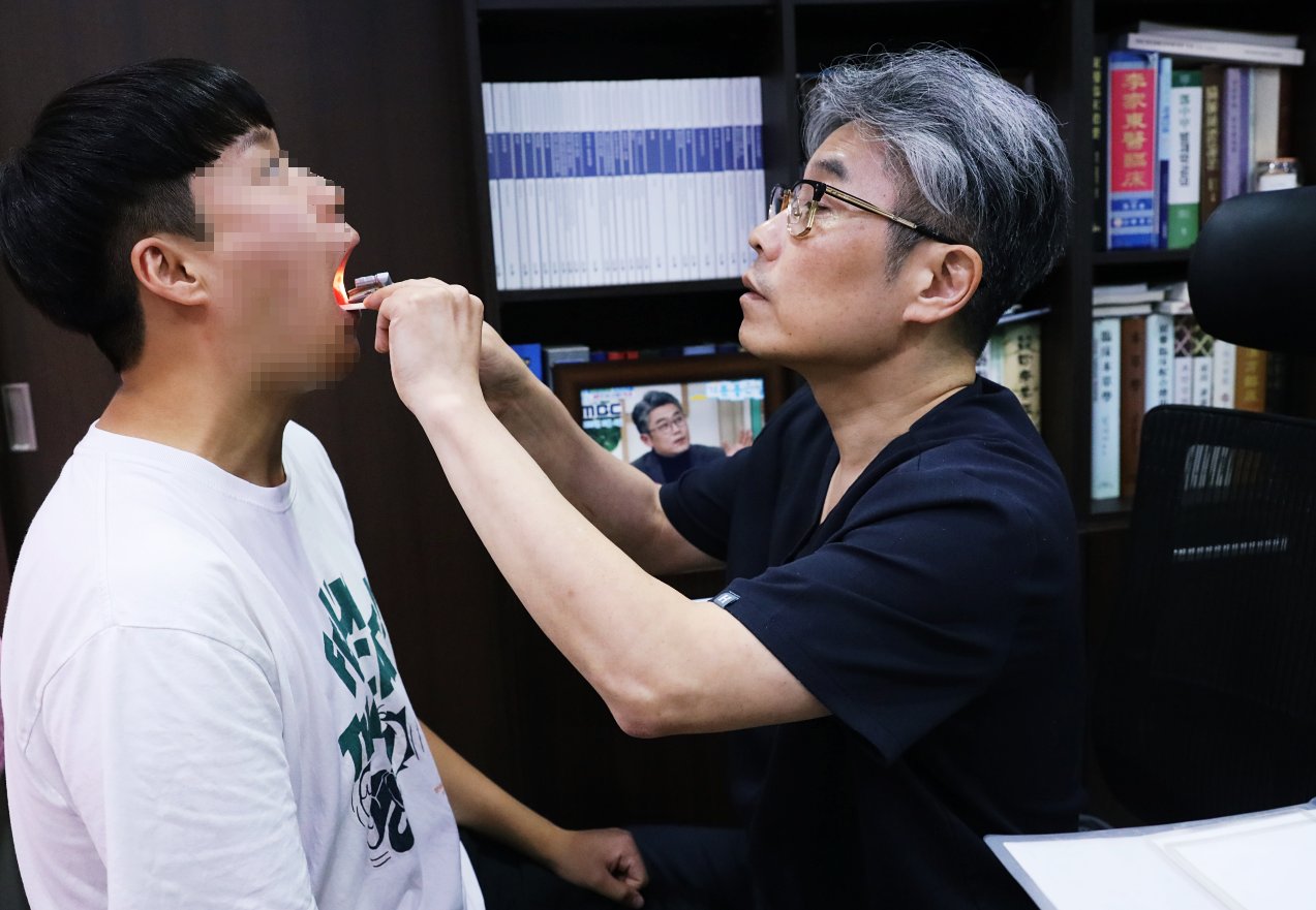 구강건조증 후기