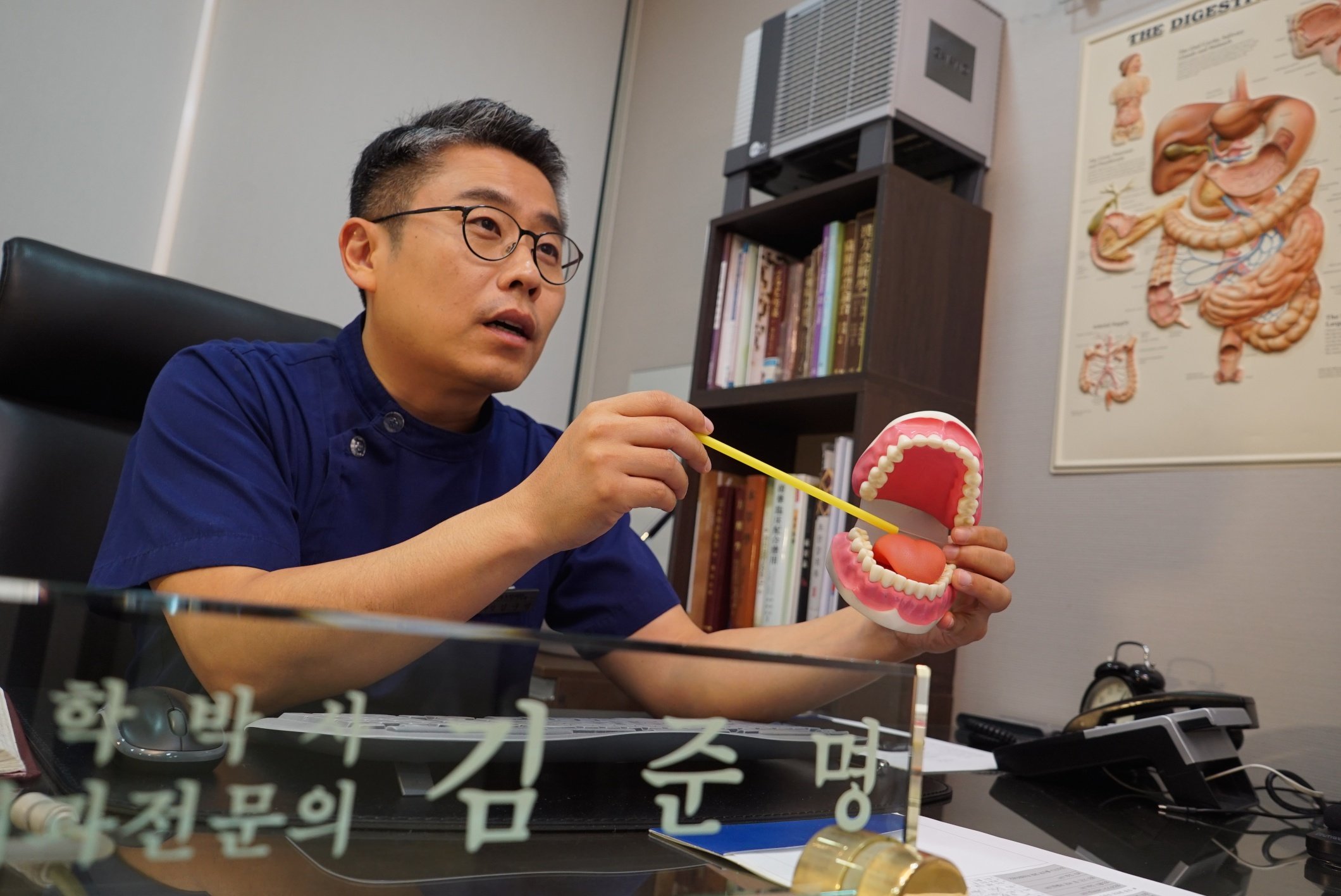 구강건조증 후기